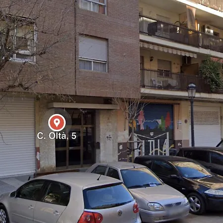 Center Of The Valensiya