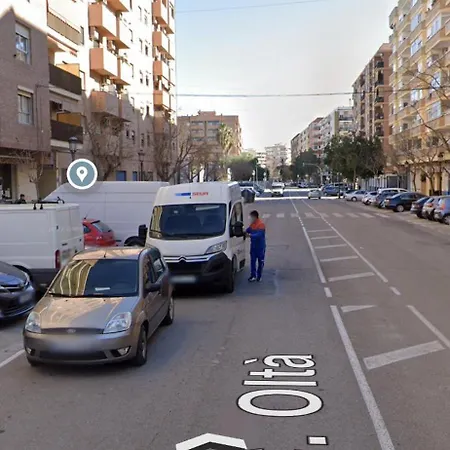 Pansiyon Center Of The Valensiya