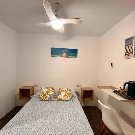 Center Of The Valensiya