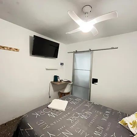 Center Of The Pansiyon Valensiya